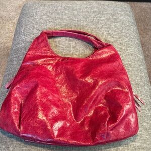 Gianni Chiarini Leather Shoulder/Tote Bag